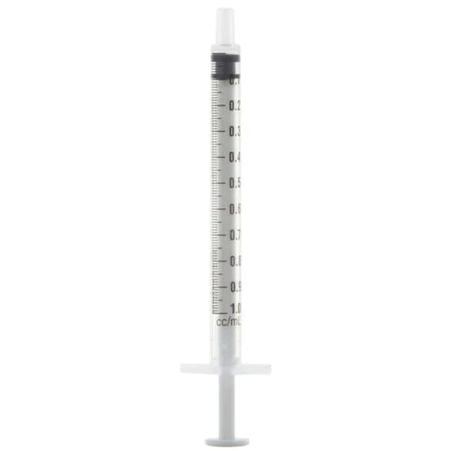 TERUMO STERILE SYRINGES LUER SLIP SYRINGE