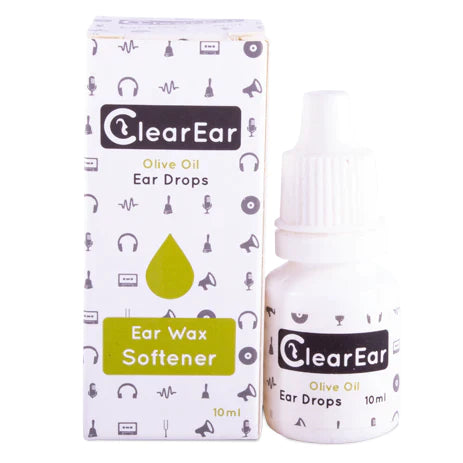 CLEAREAR OLIVE OIL EAR DROPS