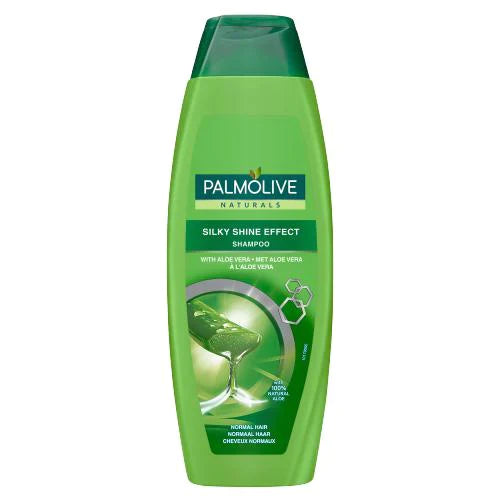 PALMOLIVE SHAMPOO SILKY SHINE ALOE VERA 350ML