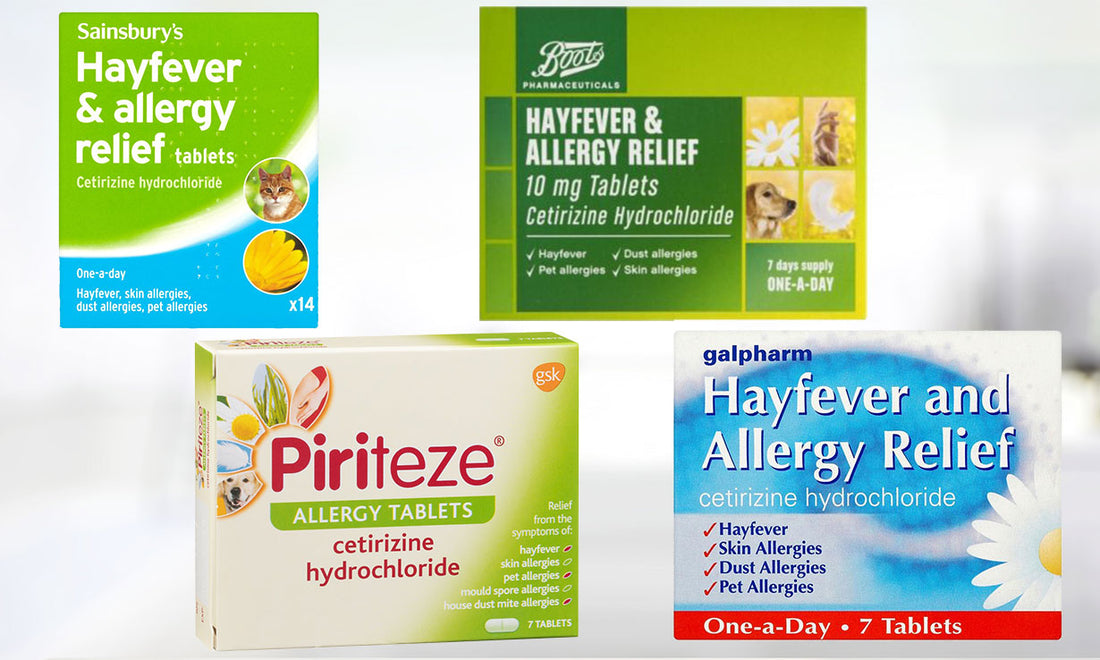 This New Hay Fever Drug Is A Must See Itv News - 4txqk2p