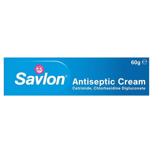 SAVLON ANTISEPTIC CREAM 60G
