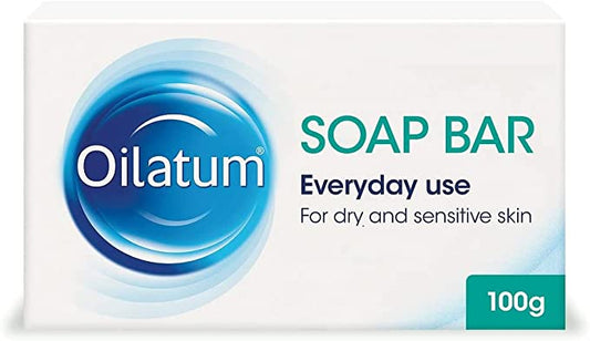 OILATUM SOAP BAR 100G (6 PACK)