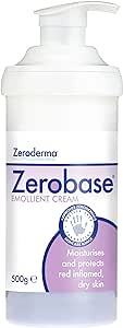 ZEROBASE EMOLLIENT CREAM 500G