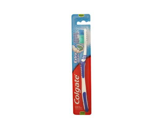 COLGATE TOOTHBRUSH EXTRA CLEAN