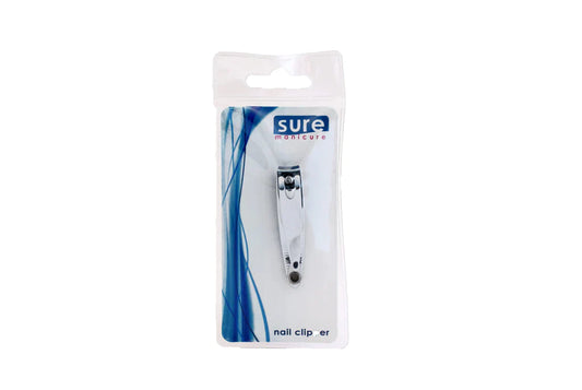 SURE NAIL CLIPPER 1PK