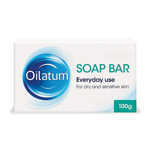 OILATUM SOAP BAR 100G
