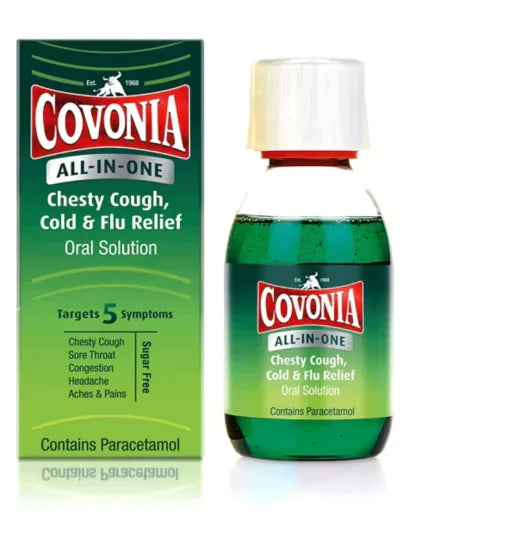COVONIA ALL IN ONE SOLUTION 160ML